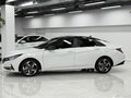 2022 Hyundai Elantra VII (CN7), белый - вид 5