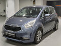 2014 Kia Venga I Рестайлинг, синий, 1090000 рублей