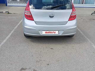2009 Hyundai i30 I, серый, 380000 рублей, вид 4