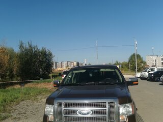 2011 Ford F-150 XII, коричневый, 2000000 рублей, вид 1