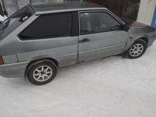 2006 Lada (ВАЗ) 2113, серый, 120000 рублей, вид 2