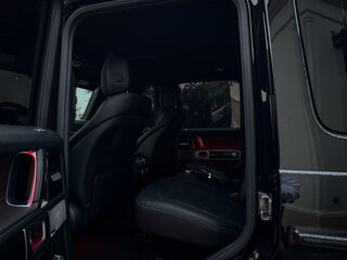 2020 Mercedes-Benz G-Класс AMG 63 AMG II (W463), чёрный, 21500000 рублей, вид 5