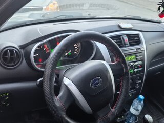 2017 Datsun on-DO I, серый, 420000 рублей, вид 5