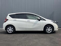 2020 Nissan Note II Рестайлинг, белый, 1090004 рублей - вид 3