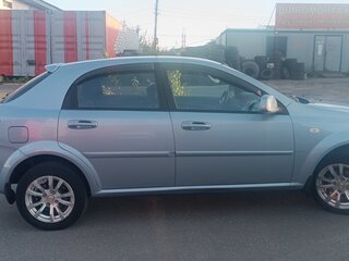 2010 Chevrolet Lacetti I, голубой, 450000 рублей, вид 2