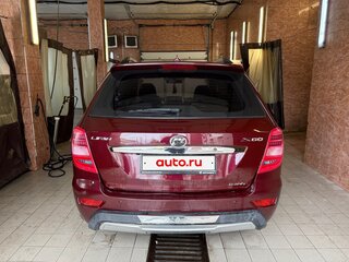 2016 Lifan X60 I Рестайлинг, пурпурный, 700000 рублей, вид 4