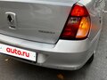 2008 Renault Symbol I Рестайлинг 2, серебристый - вид 5