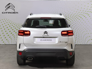 2024 Citroen C5 Aircross I Рестайлинг, белый, 4134000 рублей, вид 3
