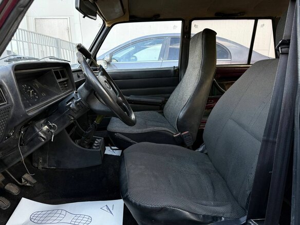 2001 Lada (ВАЗ) 2104 5-speed, красный, 60000 рублей - вид 8