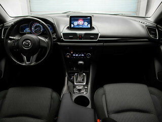 2014 Mazda 3 III (BM), белый, 1350000 рублей, вид 5