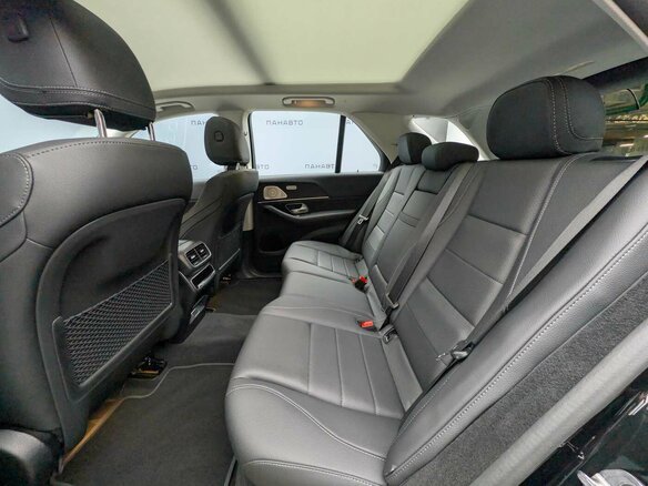 2026 Mercedes-Benz GLE 350 II (V167) Рестайлинг, чёрный, 11300000 рублей - вид 5