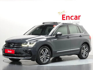 2023 Volkswagen Tiguan II Рестайлинг, серый, 2950213 рублей, вид 1