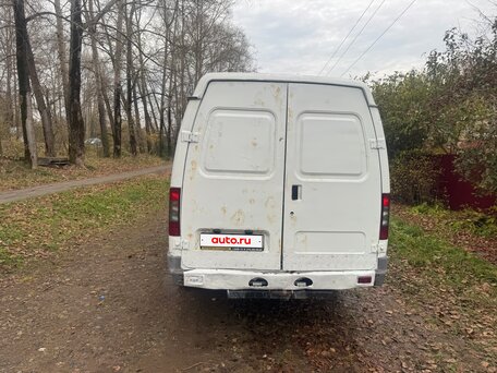 2006 ГАЗ ГАЗель (3302), белый, 250000 рублей, вид 4