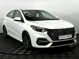 2024 Omoda S5, белый, 1455000 рублей, вид 4