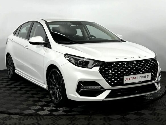 2024 Omoda S5, белый, 1455000 рублей - вид 3