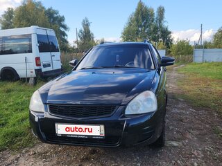 2010 Lada (ВАЗ) Priora I, синий, 269000 рублей, вид 3