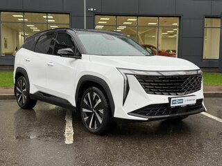 2024 Geely Atlas II, белый, 3250000 рублей, вид 3