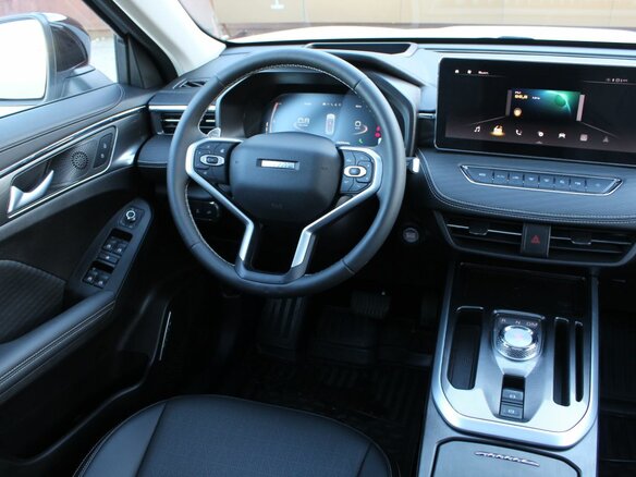 2025 Haval Jolion I Рестайлинг, белый, 2260000 рублей - вид 19
