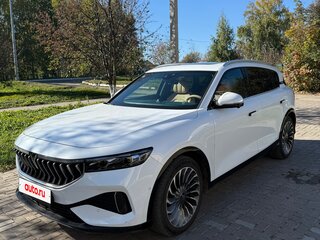2023 Voyah Free DNA I, белый, 3550000 рублей, вид 1