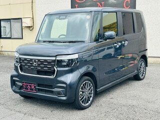 2023 Honda N-BOX III, серый, 1010000 рублей, вид 3