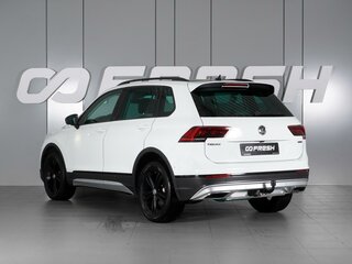 2020 Volkswagen Tiguan II, белый, 2650000 рублей, вид 2