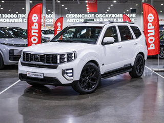 2019 Kia Mohave I Рестайлинг 2, белый, 3599700 рублей, вид 1