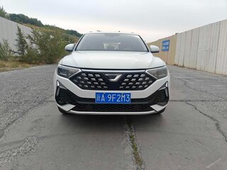 2023 Jetta VS5 I Рестайлинг, белый, 1328000 рублей, вид 2