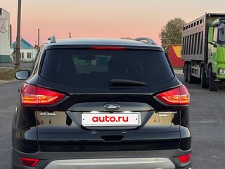 2013 Ford Kuga II, чёрный, 1250000 рублей, вид 5