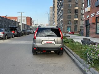 2012 Nissan X-Trail II Рестайлинг, серый, 1420000 рублей, вид 4