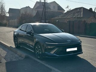 2024 Hyundai Sonata VIII (DN8) Рестайлинг, серый, 2950000 рублей, вид 3