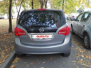2011 Opel Meriva B, серый, 549000 рублей, вид 2