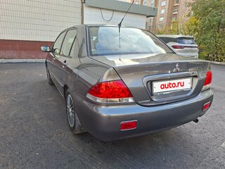 2006 Mitsubishi Lancer IX, серый, 430000 рублей, вид 5