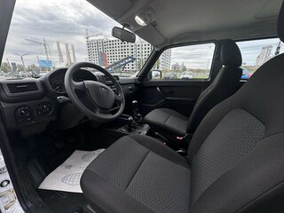 2026 Lada (ВАЗ) Niva Legend I Рестайлинг, белый, 1289000 рублей, вид 5
