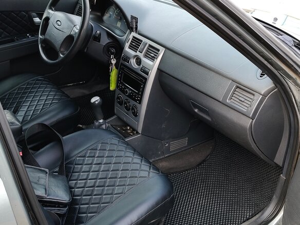 2012 Lada (ВАЗ) Priora I, серый, 325000 рублей - вид 2