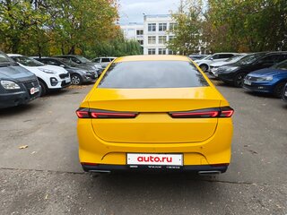 2023 Kaiyi E5, жёлтый, 790000 рублей, вид 4
