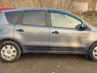 2007 Nissan Note I, серый, 470000 рублей, вид 2