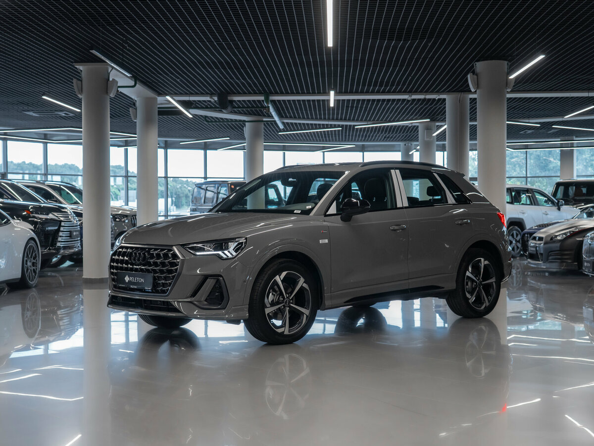 Открыть фотографии: Audi Q3 II (F3)