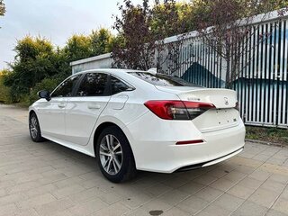 2022 Honda Civic XI, белый, 1440000 рублей, вид 5
