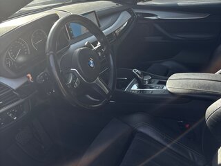 2016 BMW X6 30d II (F16), серый, 2950000 рублей, вид 3