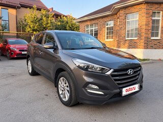 2017 Hyundai Tucson III, коричневый, 1900000 рублей, вид 1