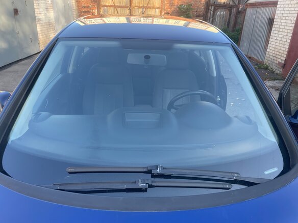 2007 Volkswagen Golf Plus I, синий, 610000 рублей - вид 13