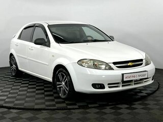 2006 Chevrolet Lacetti I, белый, 450000 рублей, вид 4