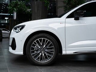 2025 Audi Q3 Sportback 40 TFSI II (F3), белый, 5950000 рублей, вид 5