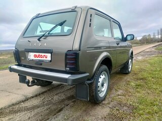 2018 Lada (ВАЗ) 2121 (4x4) Рысь I Рестайлинг, коричневый, 700000 рублей, вид 4