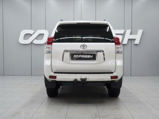 2012 Toyota Land Cruiser Prado 150 Series, белый, 2380000 рублей, вид 4