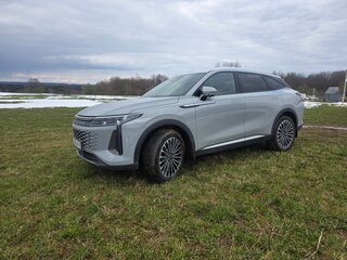 2024 Exeed RX, серый, 3650000 рублей, вид 2
