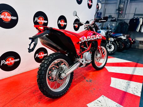 2023 Gas Gas ES 700, красный, 1050000 рублей, вид 5