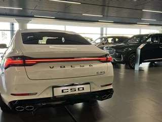 2026 VOLGA C50, белый, 2999000 рублей, вид 3