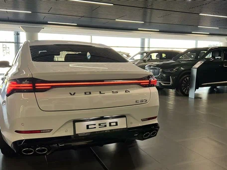 2026 VOLGA C50, белый, 2999000 рублей, вид 3