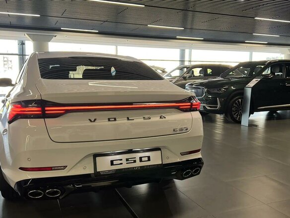 2026 VOLGA C50, белый, 2999000 рублей - вид 2